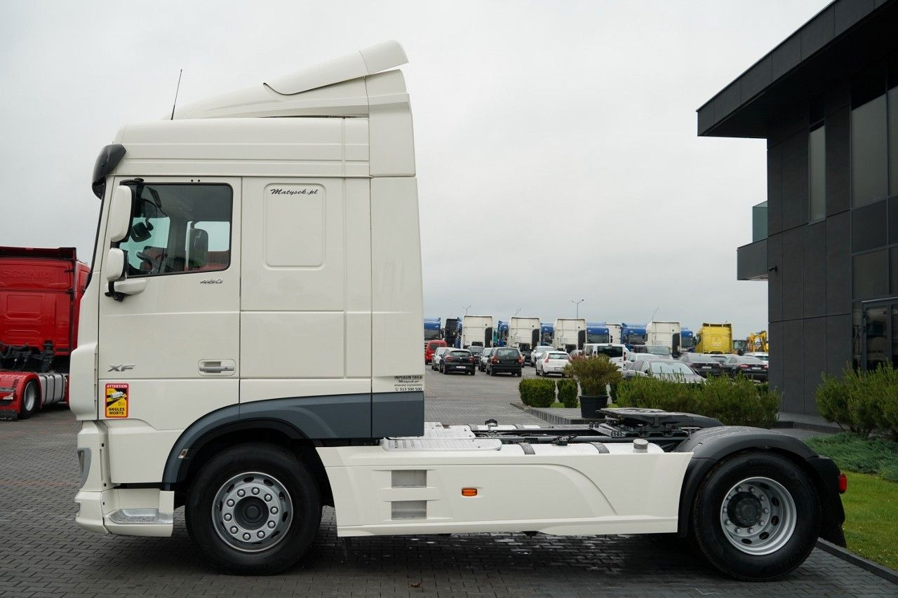 DAF XF 480 / SPACE CAB / I-PARK COOL / SPROWADZONY / - Sattelzugmaschine: das Bild 3 DAF XF 480 / SPACE CAB / I-PARK COOL / SPROWADZONY / - Sattelzugmaschine: das Bild 3