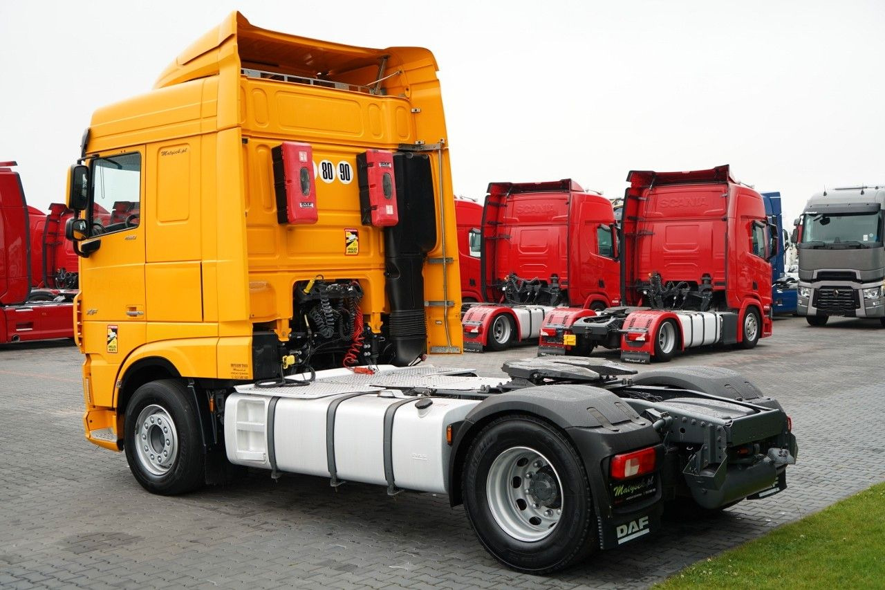DAF XF 480 / SPACE CAB / PO KONTRAKCIE SERWISOWYM / - Sattelzugmaschine: das Bild 4 DAF XF 480 / SPACE CAB / PO KONTRAKCIE SERWISOWYM / - Sattelzugmaschine: das Bild 4