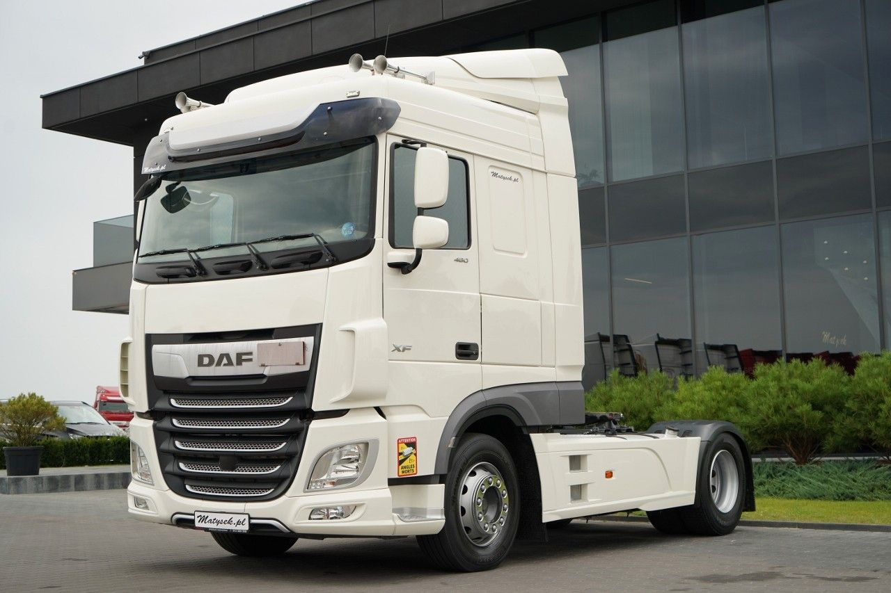 DAF XF 480 / SPACE CAB / PO KONTRAKCIE SERWISOWYM / - Sattelzugmaschine: das Bild 4 DAF XF 480 / SPACE CAB / PO KONTRAKCIE SERWISOWYM / - Sattelzugmaschine: das Bild 4