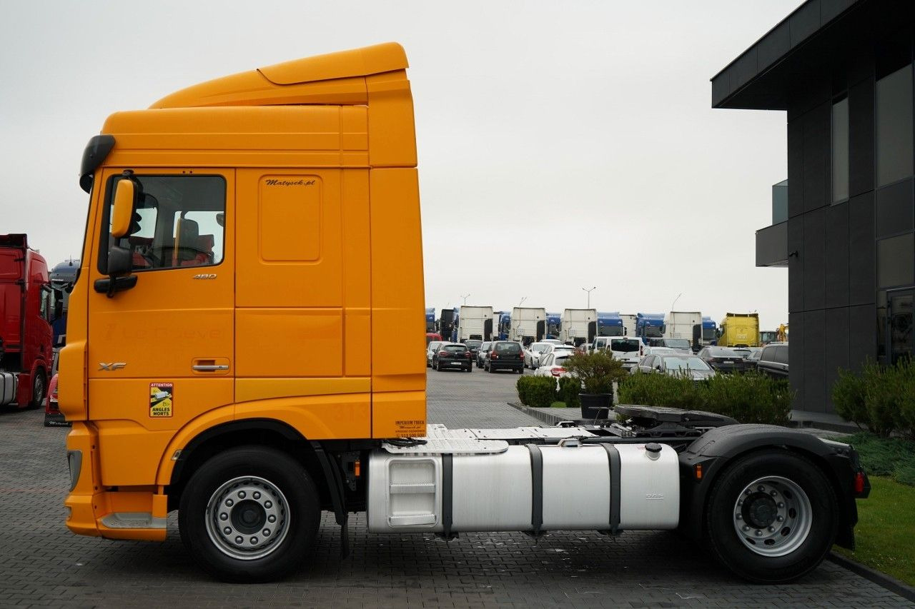 DAF XF 480 / SPACE CAB / PO KONTRAKCIE SERWISOWYM / - Sattelzugmaschine: das Bild 3 DAF XF 480 / SPACE CAB / PO KONTRAKCIE SERWISOWYM / - Sattelzugmaschine: das Bild 3