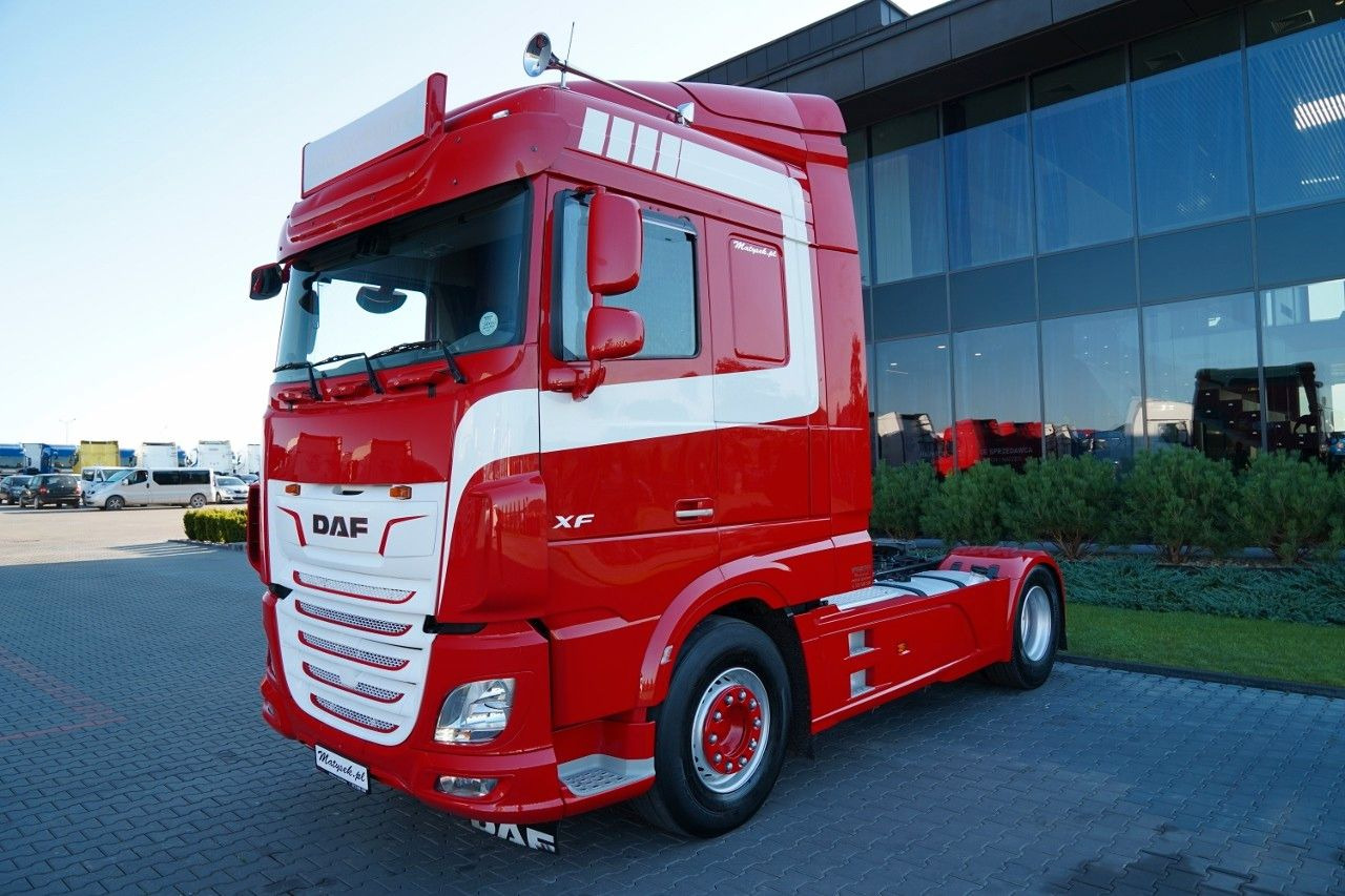 DAF XF 480 / SPACE CAB / RETARDER / I-PARK COOL / O - Sattelzugmaschine: das Bild 5 DAF XF 480 / SPACE CAB / RETARDER / I-PARK COOL / O - Sattelzugmaschine: das Bild 5