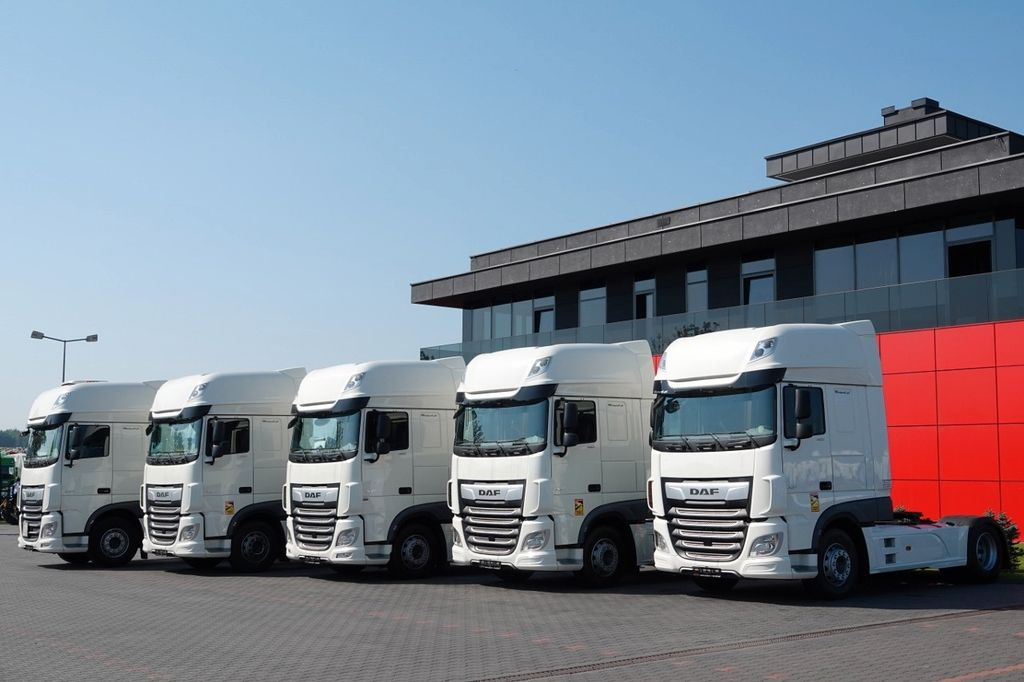 DAF XF 480 / SSC / 2020 / MAŁY PRZEBIEG / PO KONTRAK - Sattelzugmaschine: das Bild 4 DAF XF 480 / SSC / 2020 / MAŁY PRZEBIEG / PO KONTRAK - Sattelzugmaschine: das Bild 4
