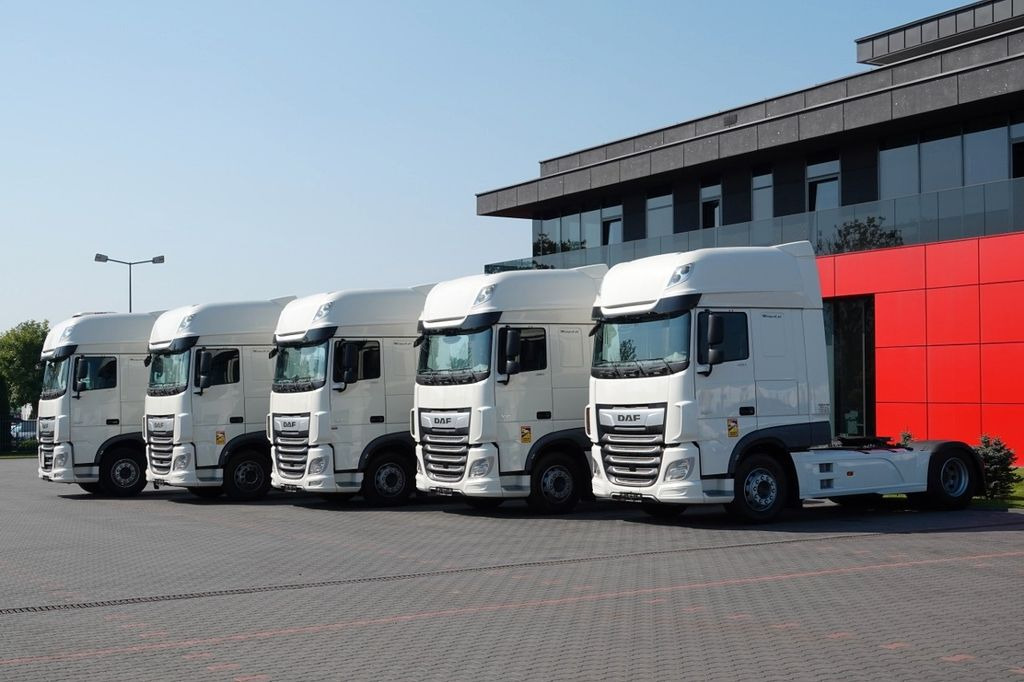 DAF XF 480 / SSC / 2020 / MAŁY PRZEBIEG / PO KONTRAK - Sattelzugmaschine: das Bild 3 DAF XF 480 / SSC / 2020 / MAŁY PRZEBIEG / PO KONTRAK - Sattelzugmaschine: das Bild 3