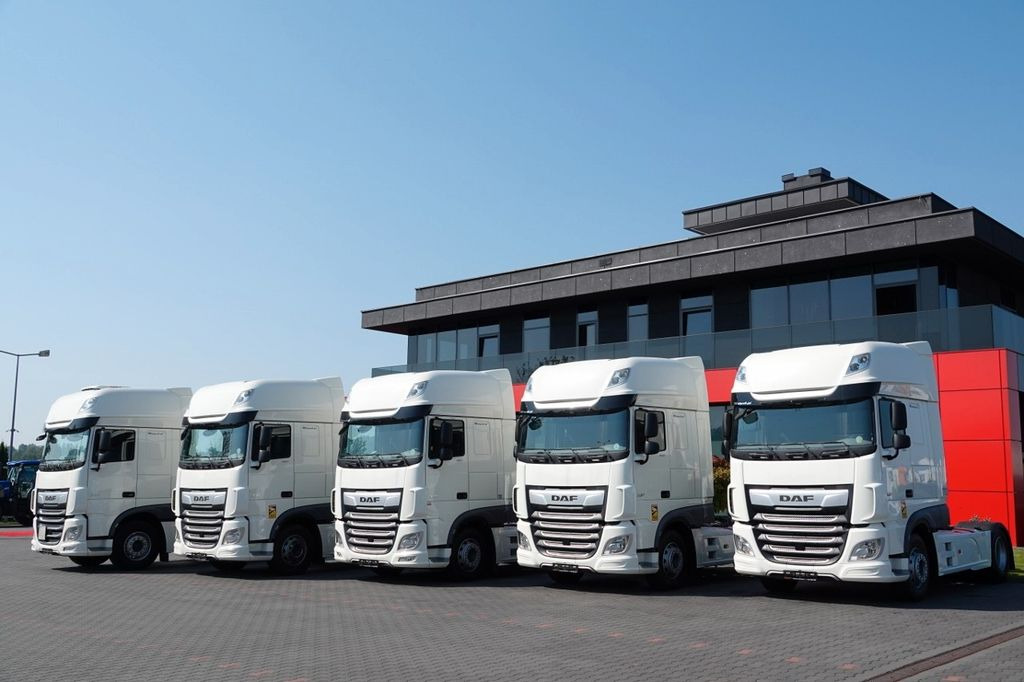 DAF XF 480 / SSC / 2020 / MAŁY PRZEBIEG / PO KONTRAK - Sattelzugmaschine: das Bild 5 DAF XF 480 / SSC / 2020 / MAŁY PRZEBIEG / PO KONTRAK - Sattelzugmaschine: das Bild 5