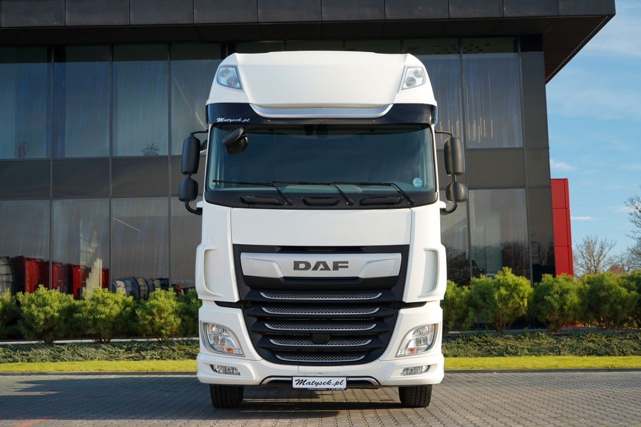 DAF XF 480 / SUPER SPACE CAB / 2021 - Sattelzugmaschine: das Bild 3 DAF XF 480 / SUPER SPACE CAB / 2021 - Sattelzugmaschine: das Bild 3