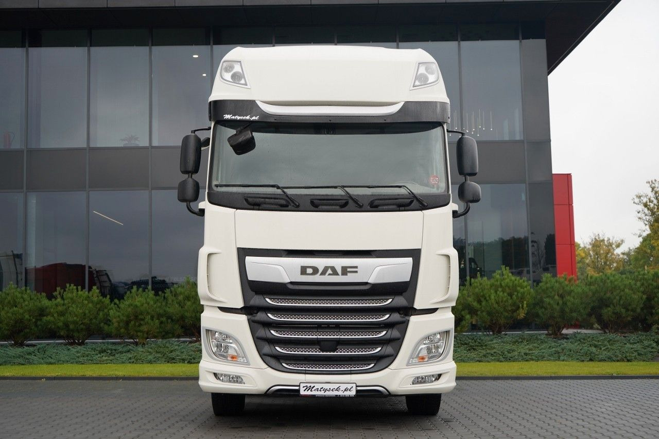 DAF XF 480 / SUPER SPACE CAB / 2021R - Sattelzugmaschine: das Bild 2 DAF XF 480 / SUPER SPACE CAB / 2021R - Sattelzugmaschine: das Bild 2
