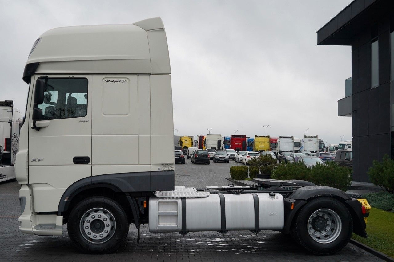 DAF XF 480 / SUPER SPACE CAB / 2021R - Sattelzugmaschine: das Bild 4 DAF XF 480 / SUPER SPACE CAB / 2021R - Sattelzugmaschine: das Bild 4