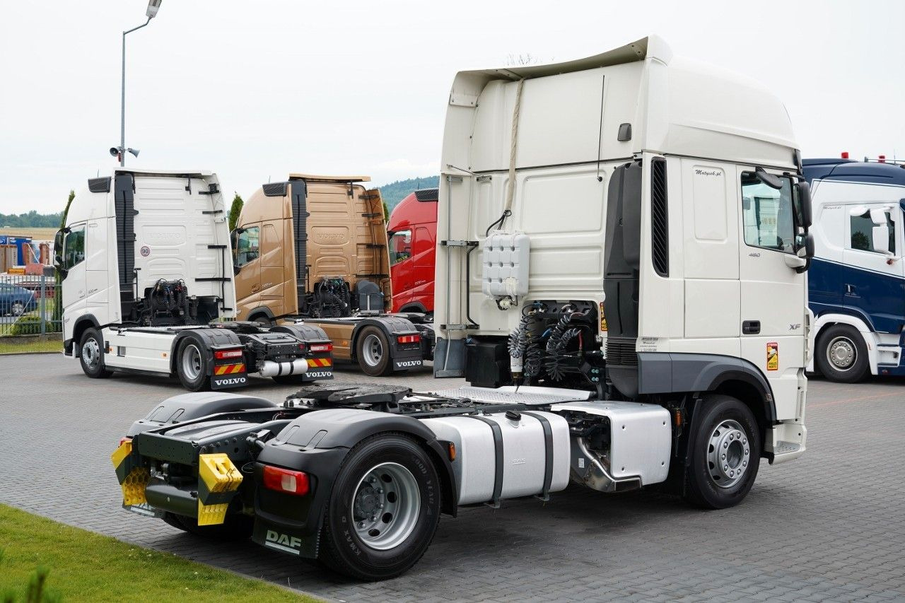 DAF XF 480 / SUPER SPACE CAB / I-PARK COOL / OPONY 1 - Sattelzugmaschine: das Bild 5 DAF XF 480 / SUPER SPACE CAB / I-PARK COOL / OPONY 1 - Sattelzugmaschine: das Bild 5