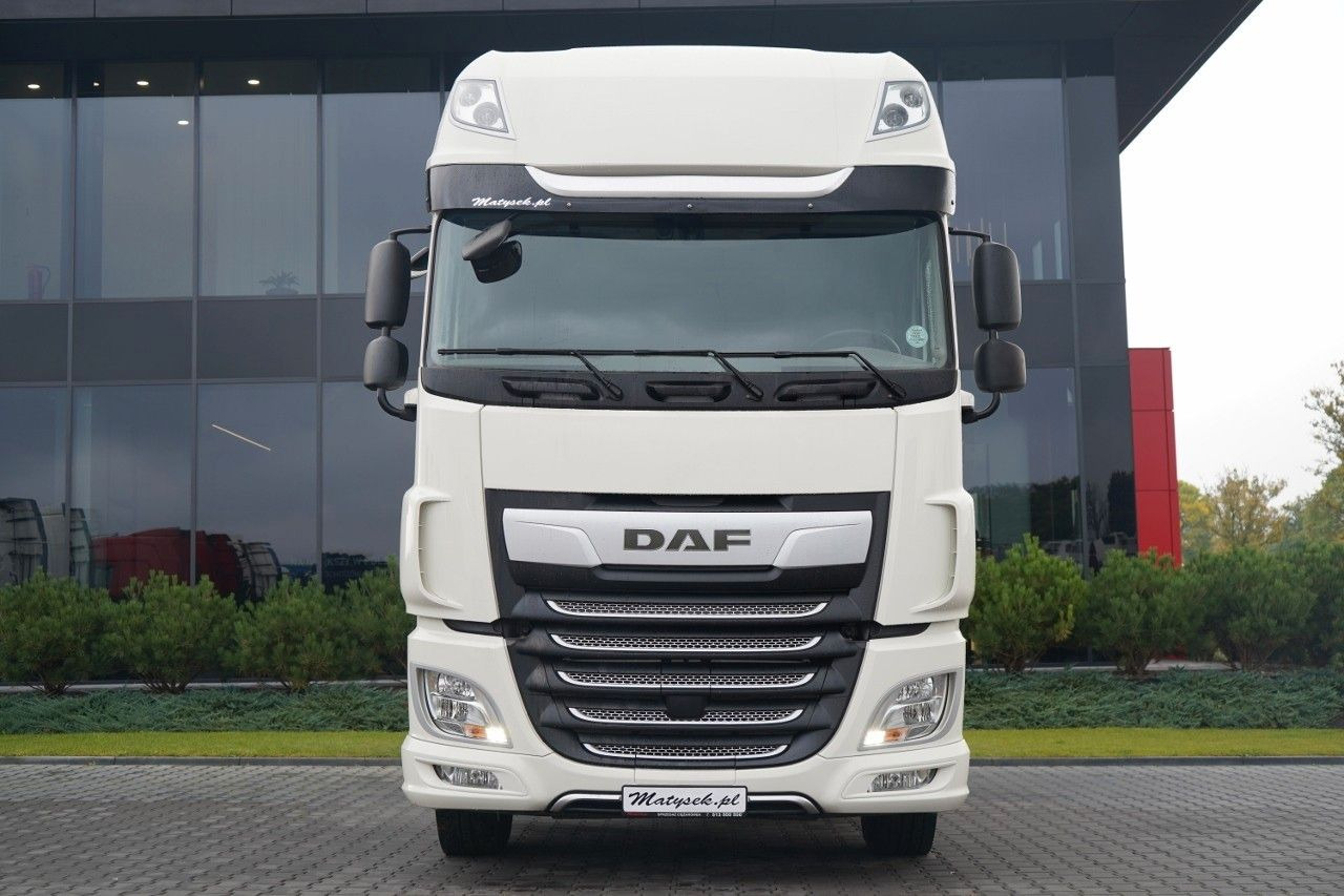 DAF XF 480 / SUPER SPACE CAB / OPONY 100% / 2021 RO - Sattelzugmaschine: das Bild 3 DAF XF 480 / SUPER SPACE CAB / OPONY 100% / 2021 RO - Sattelzugmaschine: das Bild 3