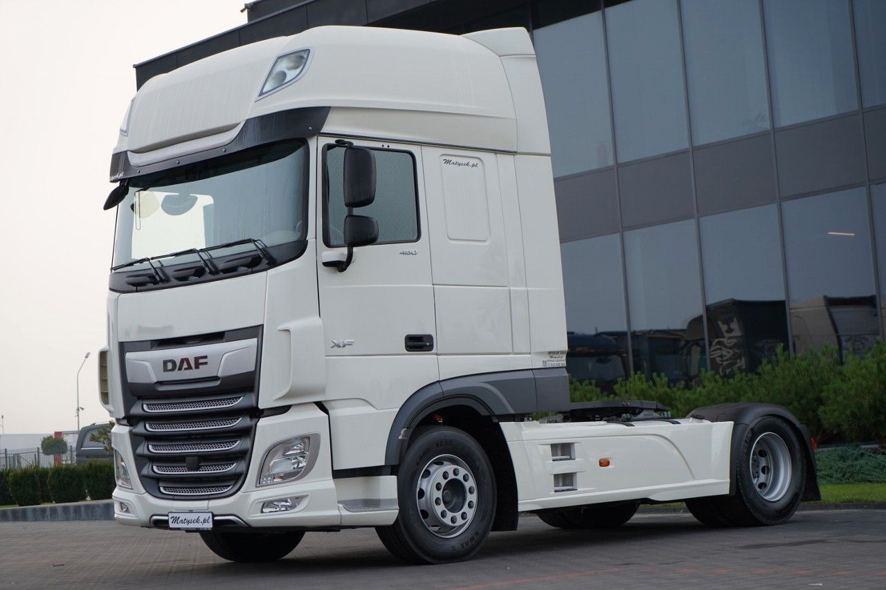 DAF XF 480 / SUPER SPACE CAB / OPONY 100% / 2021 ROK - Sattelzugmaschine: das Bild 3 DAF XF 480 / SUPER SPACE CAB / OPONY 100% / 2021 ROK - Sattelzugmaschine: das Bild 3