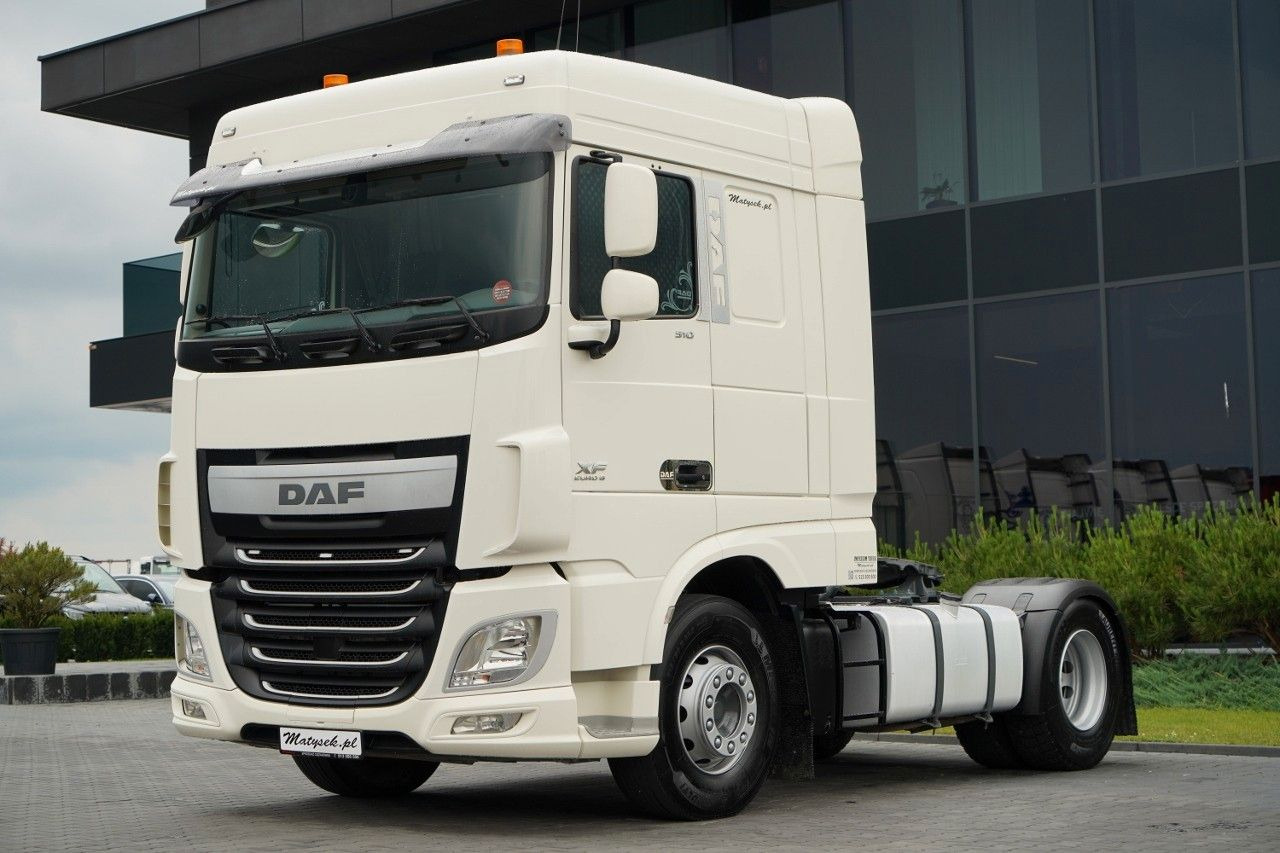 DAF XF 510 / HYDRAULIKA / RETARDER / EURO 6 / PO KO - Sattelzugmaschine: das Bild 1 DAF XF 510 / HYDRAULIKA / RETARDER / EURO 6 / PO KO - Sattelzugmaschine: das Bild 1