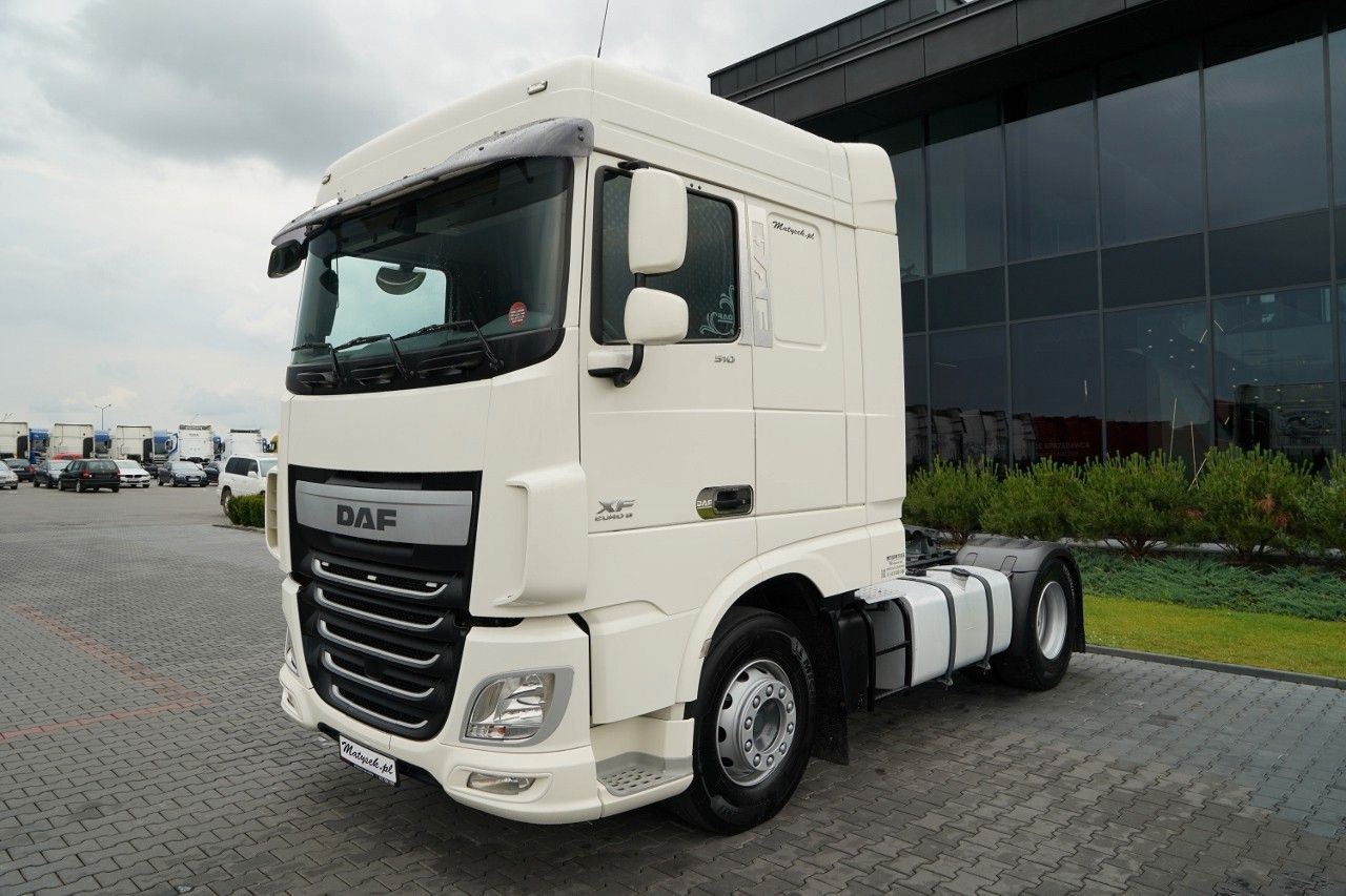 DAF XF 510 / HYDRAULIKA / RETARDER / EURO 6 / PO KO - Sattelzugmaschine: das Bild 4 DAF XF 510 / HYDRAULIKA / RETARDER / EURO 6 / PO KO - Sattelzugmaschine: das Bild 4