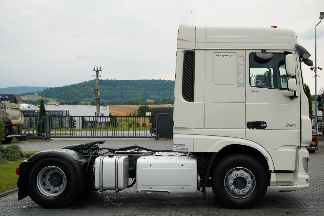 DAF XF 510 / HYDRAULIKA / RETARDER / EURO 6 / PO KO - Sattelzugmaschine: das Bild 5 DAF XF 510 / HYDRAULIKA / RETARDER / EURO 6 / PO KO - Sattelzugmaschine: das Bild 5