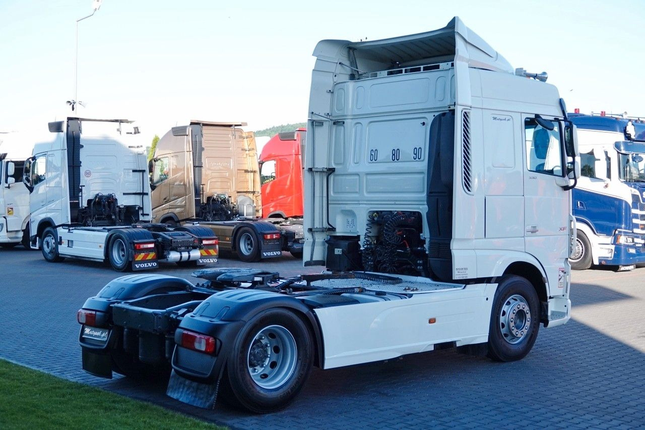 DAF XF 530 / HYDRAULIKA / RETARDER / I-PARK COOL / S - Sattelzugmaschine: das Bild 5 DAF XF 530 / HYDRAULIKA / RETARDER / I-PARK COOL / S - Sattelzugmaschine: das Bild 5