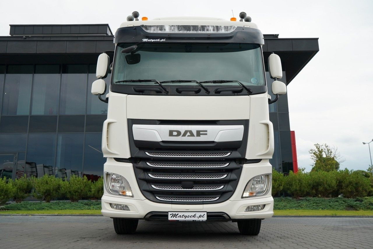 DAF XF 530 / RETARDER / I-PARK COOL / HYDRAULIKA / - Sattelzugmaschine: das Bild 3 DAF XF 530 / RETARDER / I-PARK COOL / HYDRAULIKA / - Sattelzugmaschine: das Bild 3
