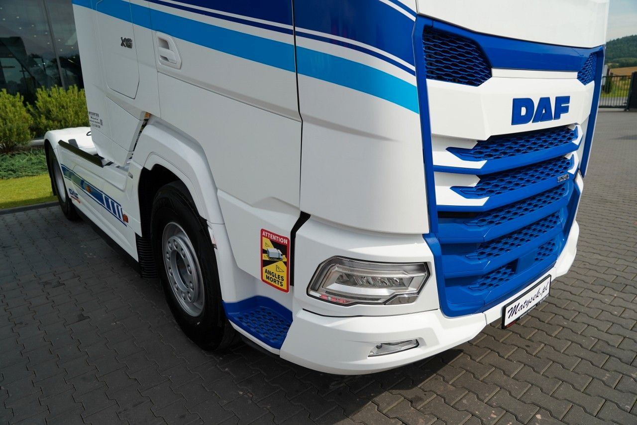 DAF XG 530 / RETARDER / FULL AIRMATIC / I-PARK COOL - Sattelzugmaschine: das Bild 5 DAF XG 530 / RETARDER / FULL AIRMATIC / I-PARK COOL - Sattelzugmaschine: das Bild 5