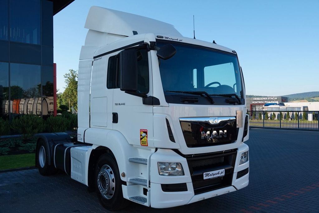 MAN TGS 18.440 / 13L / NISKA KABINA / WAGA: 6900 / M - Sattelzugmaschine: das Bild 3 MAN TGS 18.440 / 13L / NISKA KABINA / WAGA: 6900 / M - Sattelzugmaschine: das Bild 3
