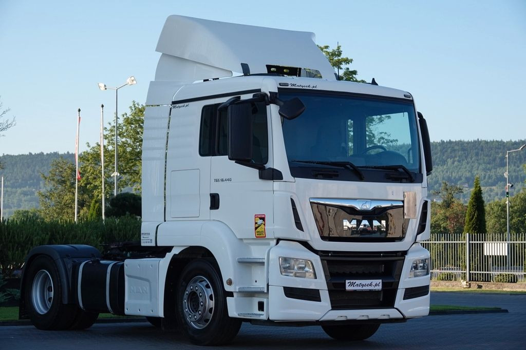 MAN TGS 18.440 / 13L / NISKA KABINA / WAGA: 6900 / M - Sattelzugmaschine: das Bild 1 MAN TGS 18.440 / 13L / NISKA KABINA / WAGA: 6900 / M - Sattelzugmaschine: das Bild 1