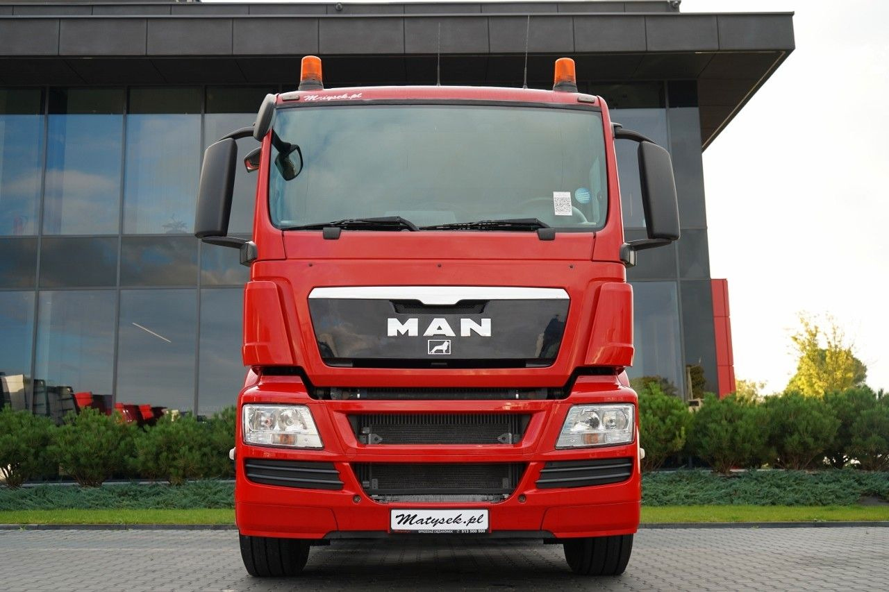 MAN TGS 18.480 / RETARDER / EURO 5 / NISKA KABINA / - Sattelzugmaschine: das Bild 3 MAN TGS 18.480 / RETARDER / EURO 5 / NISKA KABINA / - Sattelzugmaschine: das Bild 3