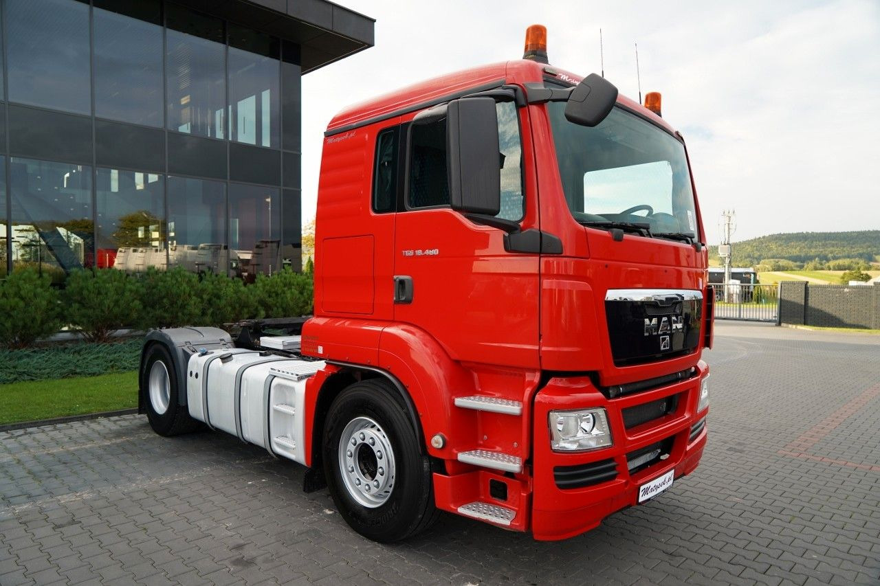 MAN TGS 18.480 / RETARDER / EURO 5 / NISKA KABINA / - Sattelzugmaschine: das Bild 2 MAN TGS 18.480 / RETARDER / EURO 5 / NISKA KABINA / - Sattelzugmaschine: das Bild 2