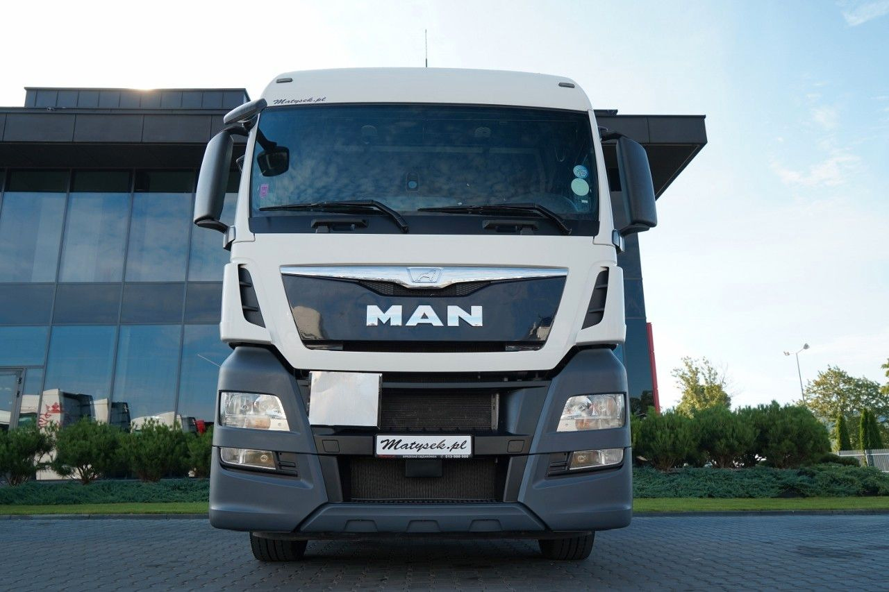 MAN TGX 18. 440 / XLX / STANDARD / 2016 ROK / - Sattelzugmaschine: das Bild 3 MAN TGX 18. 440 / XLX / STANDARD / 2016 ROK / - Sattelzugmaschine: das Bild 3