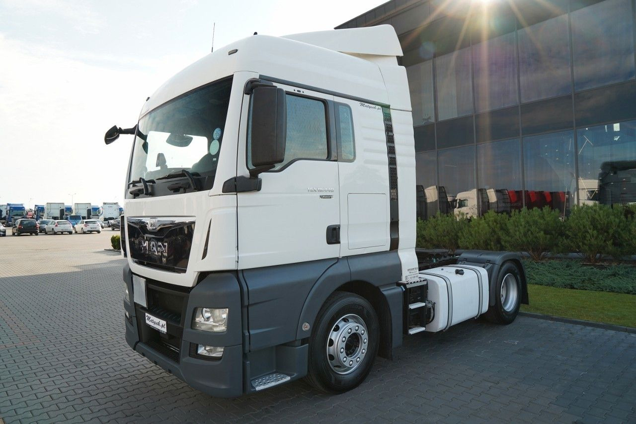 MAN TGX 18. 440 / XLX / STANDARD / 2016 ROK / - Sattelzugmaschine: das Bild 5 MAN TGX 18. 440 / XLX / STANDARD / 2016 ROK / - Sattelzugmaschine: das Bild 5