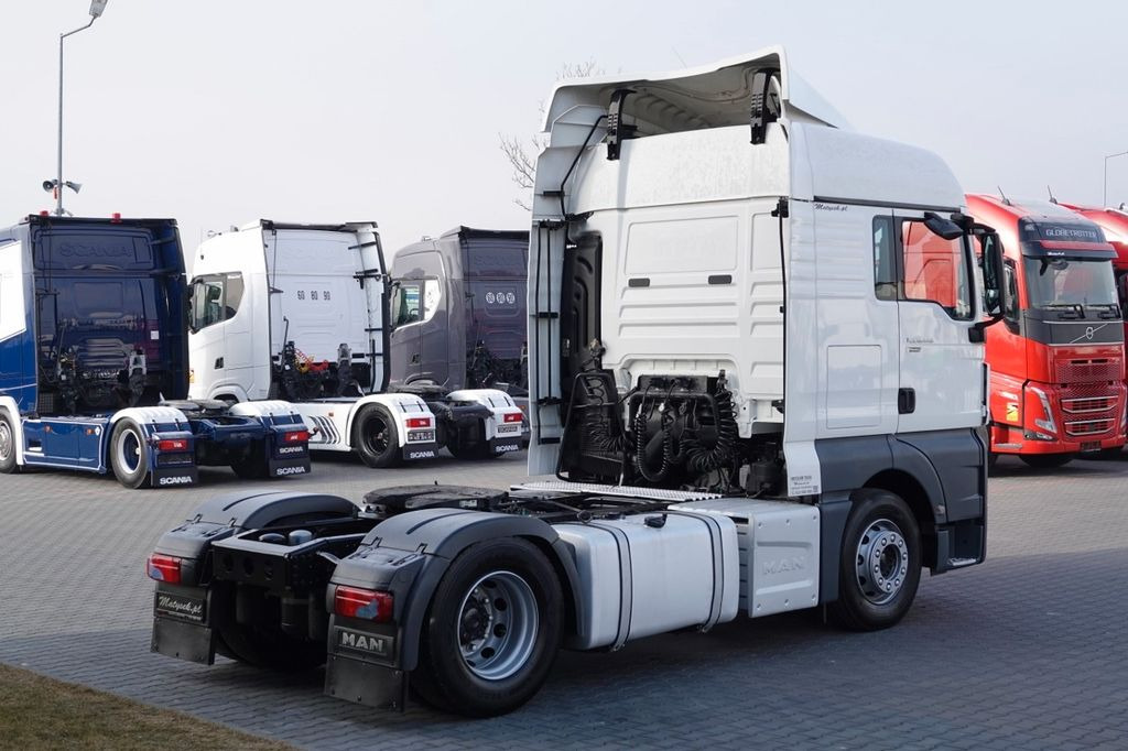 MAN TGX 18. 440 / XLX / STANDARD / 2016 YEAR/ - Sattelzugmaschine: das Bild 5 MAN TGX 18. 440 / XLX / STANDARD / 2016 YEAR/ - Sattelzugmaschine: das Bild 5