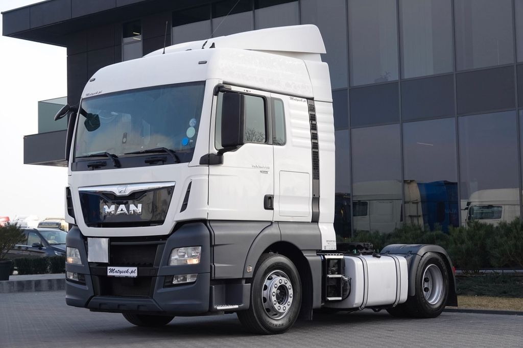 MAN TGX 18. 440 / XLX / STANDARD / 2016 YEAR/ - Sattelzugmaschine: das Bild 2 MAN TGX 18. 440 / XLX / STANDARD / 2016 YEAR/ - Sattelzugmaschine: das Bild 2