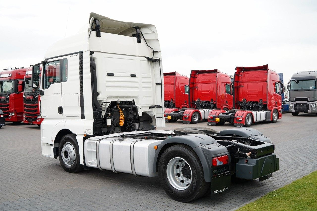 MAN TGX 18.460 / XLX / OPONY 100% / ZBIORNIKI 1400L MAN TGX 18.460 / XLX / OPONY 100% / ZBIORNIKI 1400L - Sattelzugmaschine: das Bild 4 MAN TGX 18.460 / XLX / OPONY 100% / ZBIORNIKI 1400L MAN TGX 18.460 / XLX / OPONY 100% / ZBIORNIKI 1400L - Sattelzugmaschine: das Bild 4
