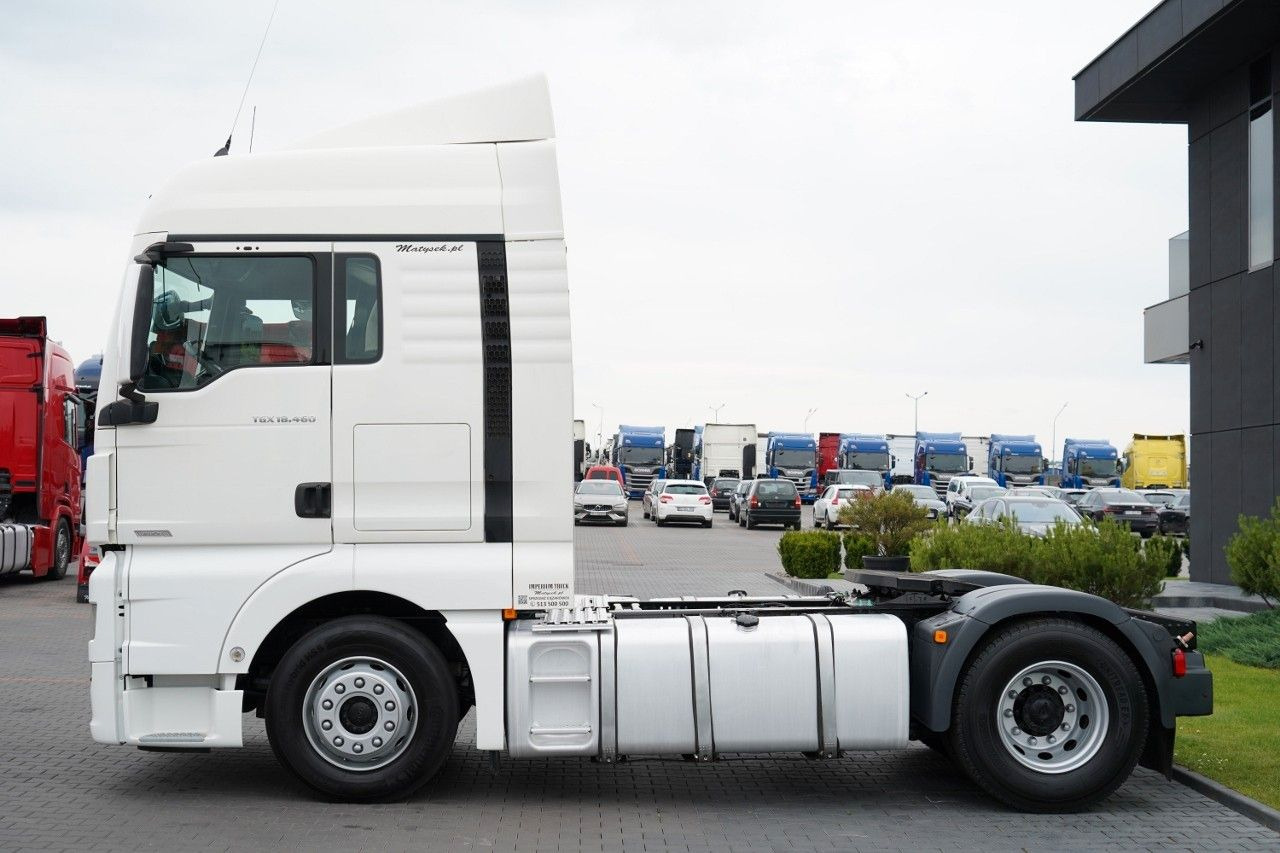 MAN TGX 18.460 / XLX / OPONY 100% / ZBIORNIKI 1400L MAN TGX 18.460 / XLX / OPONY 100% / ZBIORNIKI 1400L - Sattelzugmaschine: das Bild 3 MAN TGX 18.460 / XLX / OPONY 100% / ZBIORNIKI 1400L MAN TGX 18.460 / XLX / OPONY 100% / ZBIORNIKI 1400L - Sattelzugmaschine: das Bild 3