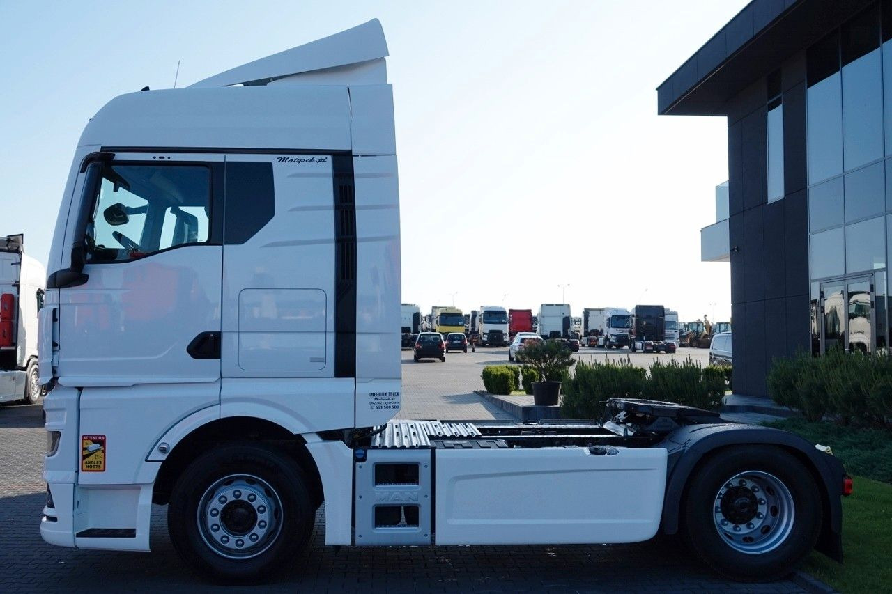 MAN TGX 18.470 / GM / RETARDER / NOWY MODEL / PO KO - Sattelzugmaschine: das Bild 3 MAN TGX 18.470 / GM / RETARDER / NOWY MODEL / PO KO - Sattelzugmaschine: das Bild 3