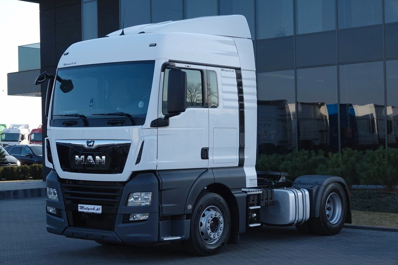 MAN TGX 18.470 / RETARDER / 2020 ROK / OPONY 100% / - Sattelzugmaschine: das Bild 2 MAN TGX 18.470 / RETARDER / 2020 ROK / OPONY 100% / - Sattelzugmaschine: das Bild 2