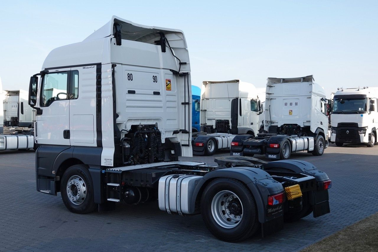 MAN TGX 18.470 / RETARDER / 2020 ROK / OPONY 100% / - Sattelzugmaschine: das Bild 4 MAN TGX 18.470 / RETARDER / 2020 ROK / OPONY 100% / - Sattelzugmaschine: das Bild 4