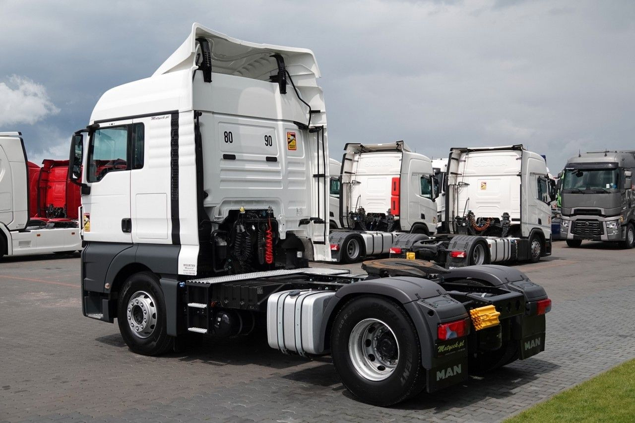 MAN TGX 18.470 / RETARDER / 2020 ROK / SPROWADZONY - Sattelzugmaschine: das Bild 4 MAN TGX 18.470 / RETARDER / 2020 ROK / SPROWADZONY - Sattelzugmaschine: das Bild 4