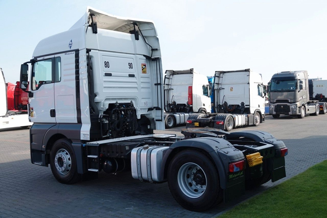 MAN TGX 18.470 / RETARDER / 2020 ROK / SPROWADZONY / - Sattelzugmaschine: das Bild 4 MAN TGX 18.470 / RETARDER / 2020 ROK / SPROWADZONY / - Sattelzugmaschine: das Bild 4