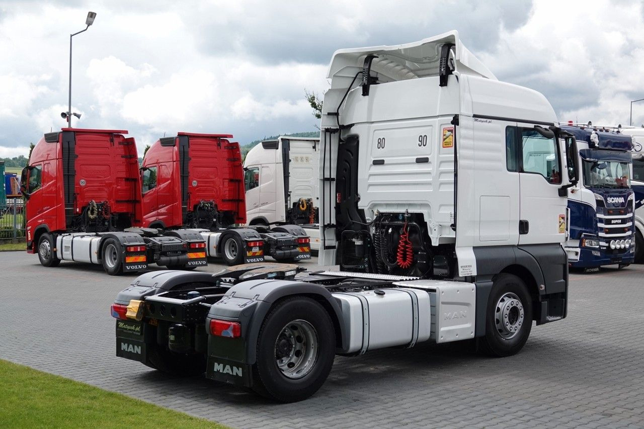 MAN TGX 18.470 / RETARDER / 2020 ROK / SPROWADZONY - Sattelzugmaschine: das Bild 5 MAN TGX 18.470 / RETARDER / 2020 ROK / SPROWADZONY - Sattelzugmaschine: das Bild 5