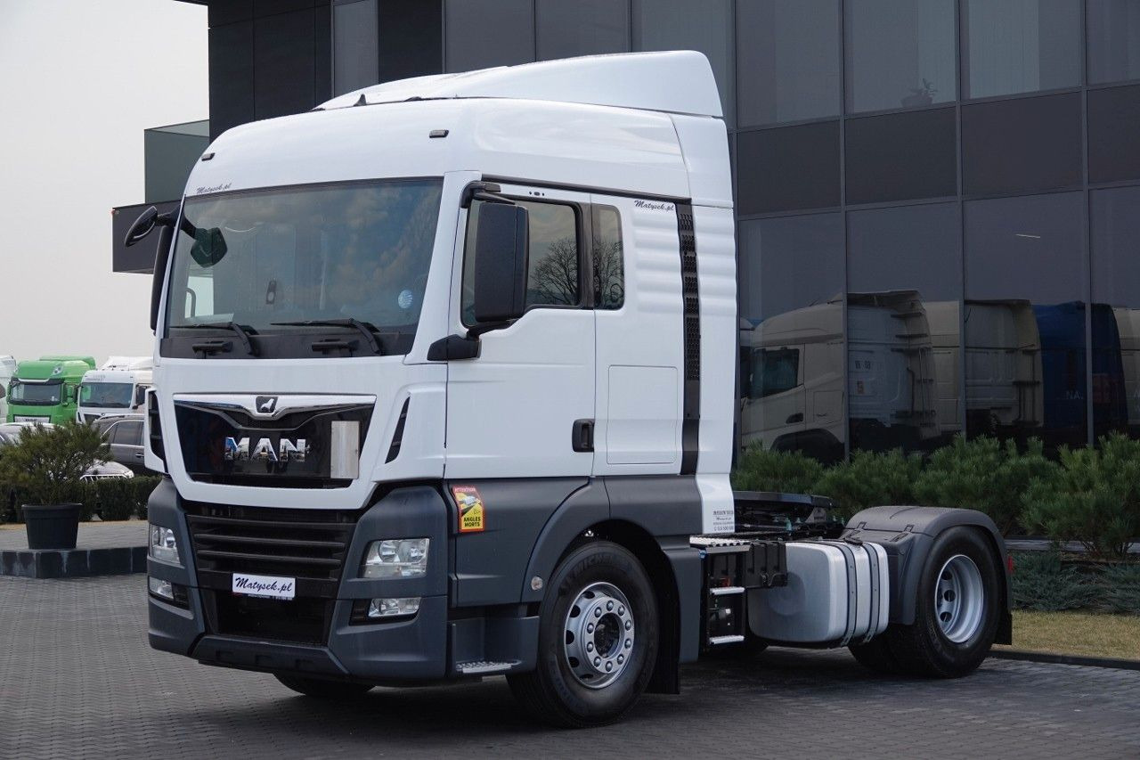 MAN TGX 18.470 / RETARDER / 2020 ROK / SPROWADZONY - Sattelzugmaschine: das Bild 2 MAN TGX 18.470 / RETARDER / 2020 ROK / SPROWADZONY - Sattelzugmaschine: das Bild 2