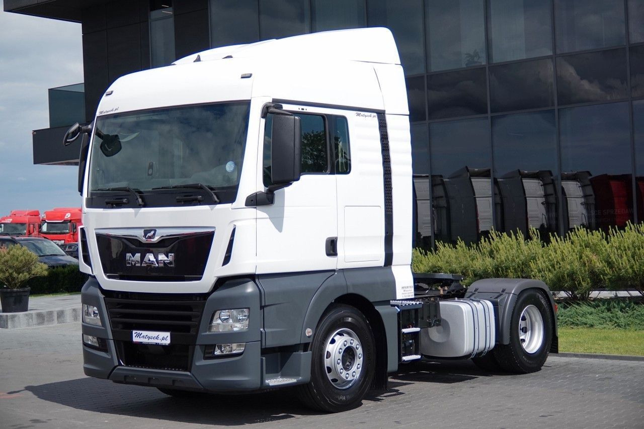 MAN TGX 18.470 / RETARDER / 2020 / SPROWADZONY / PO - Sattelzugmaschine: das Bild 2 MAN TGX 18.470 / RETARDER / 2020 / SPROWADZONY / PO - Sattelzugmaschine: das Bild 2