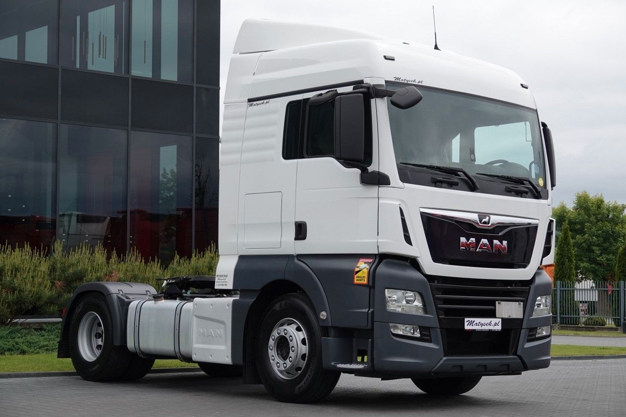 MAN TGX 18.470 / RETARDER / NAVI / 2020 ROK / SPROWA - Sattelzugmaschine: das Bild 2 MAN TGX 18.470 / RETARDER / NAVI / 2020 ROK / SPROWA - Sattelzugmaschine: das Bild 2