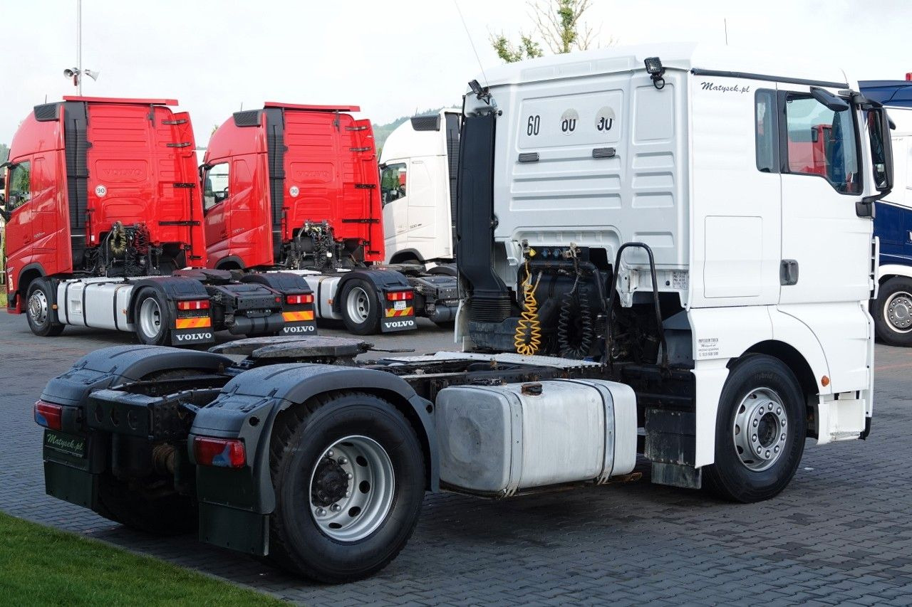 MAN TGX 18.480 / HYDRAULIKA / RETARDER / MANUAL / N - Sattelzugmaschine: das Bild 5 MAN TGX 18.480 / HYDRAULIKA / RETARDER / MANUAL / N - Sattelzugmaschine: das Bild 5