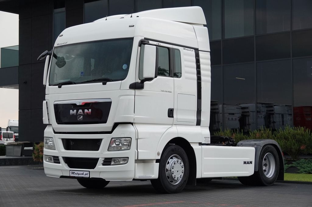 MAN TGX 18.480 / RETARDER / EURO 5 / EEV / SPROWADZO MAN TGX 18.480 / RETARDER / EURO 5 / EEV / SPROWADZO - Sattelzugmaschine: das Bild 5 MAN TGX 18.480 / RETARDER / EURO 5 / EEV / SPROWADZO MAN TGX 18.480 / RETARDER / EURO 5 / EEV / SPROWADZO - Sattelzugmaschine: das Bild 5