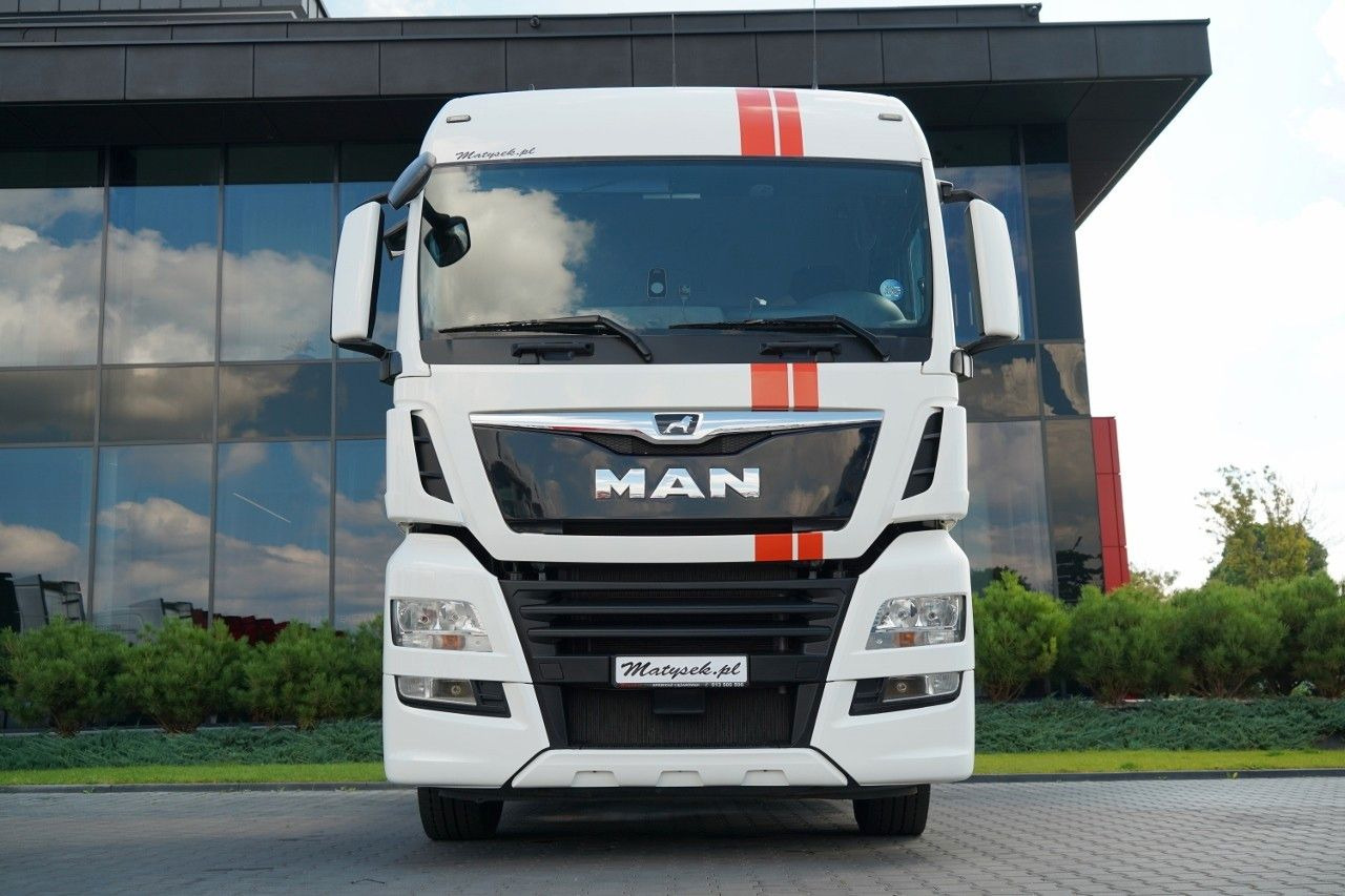 MAN TGX 18.500 / XLX / RETARDER / PO KONTRAKCIE SERW - Sattelzugmaschine: das Bild 3 MAN TGX 18.500 / XLX / RETARDER / PO KONTRAKCIE SERW - Sattelzugmaschine: das Bild 3