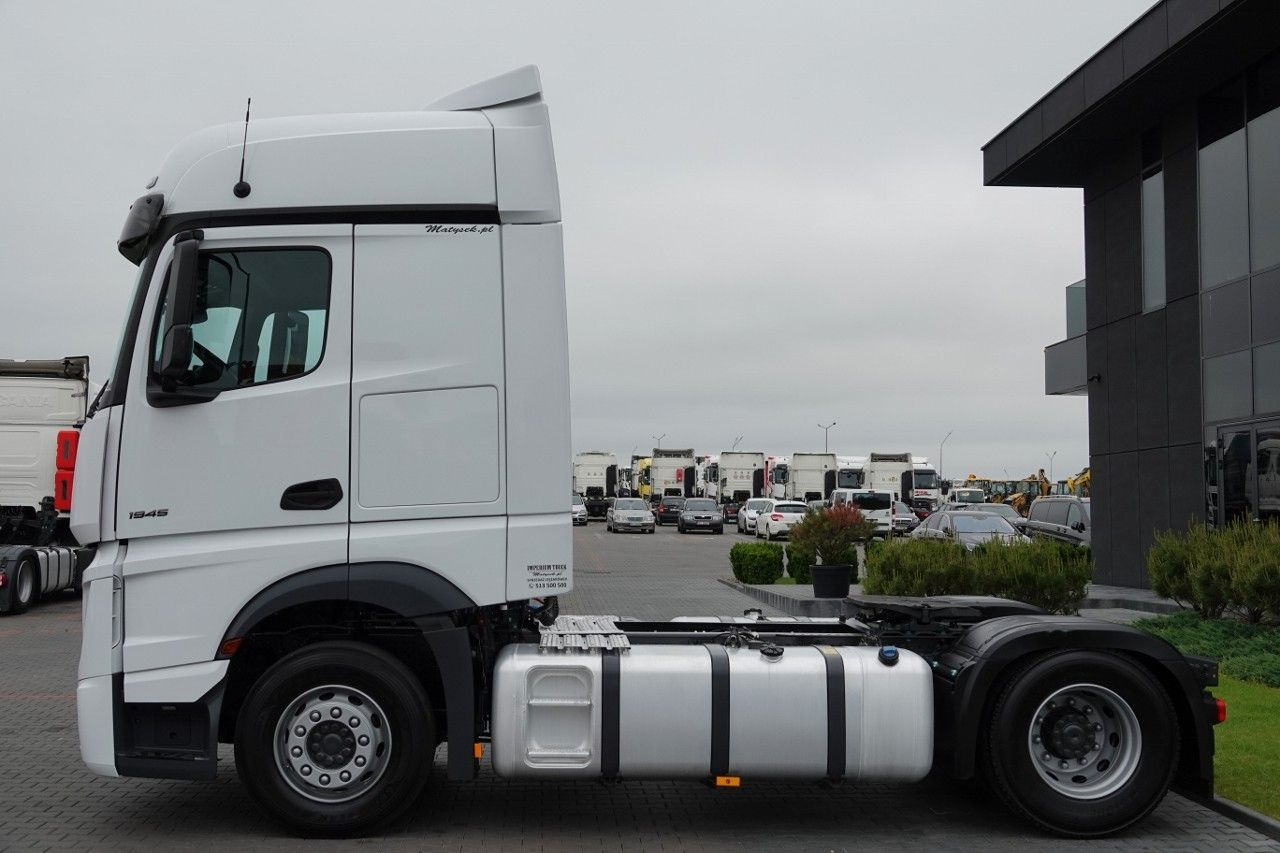 Mercedes-Benz ACTROS L 1945 / BIG SPACE / 20223 R / PO KONTR - Sattelzugmaschine: das Bild 3 Mercedes-Benz ACTROS L 1945 / BIG SPACE / 20223 R / PO KONTR - Sattelzugmaschine: das Bild 3