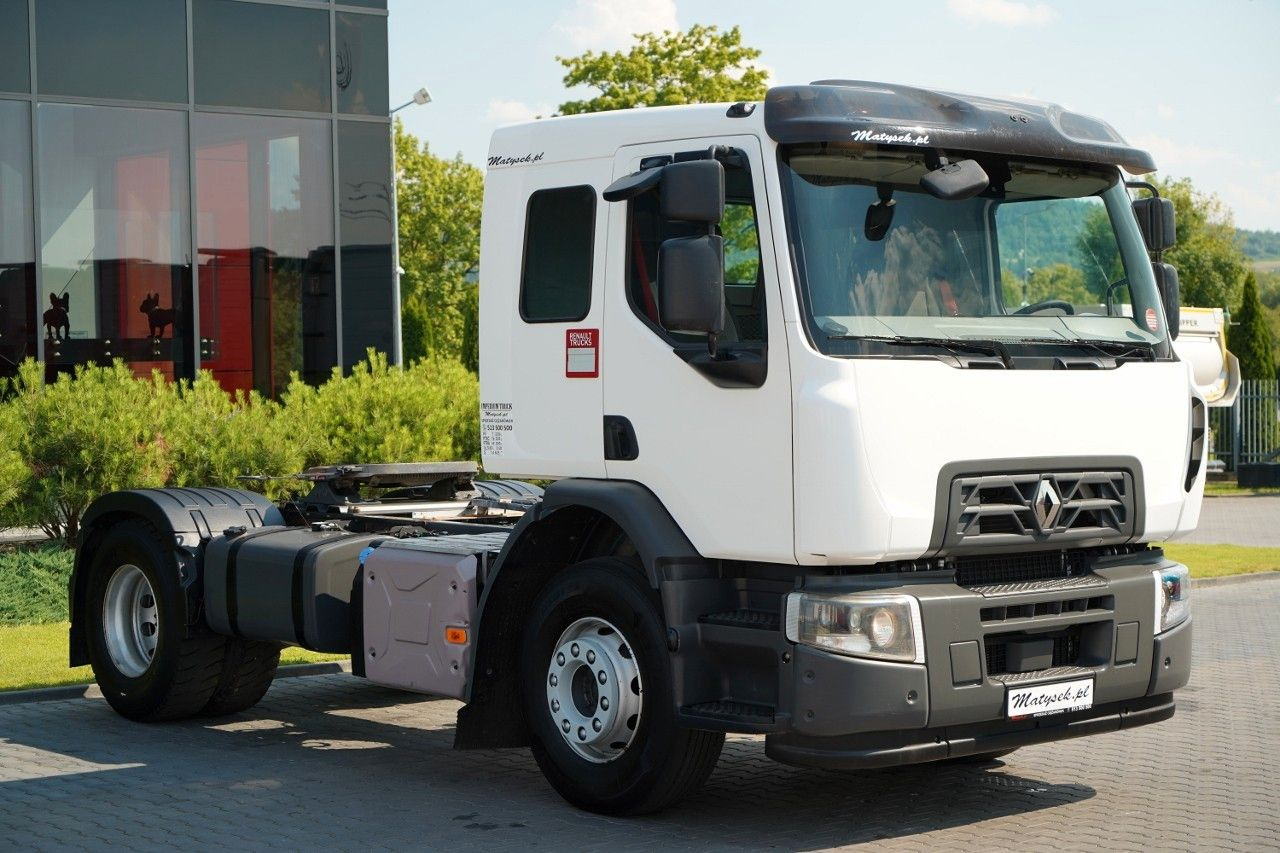 Renault C 430 / RETARDER / HYDRAULIKA / NISKA KABINA / - Sattelzugmaschine: das Bild 3 Renault C 430 / RETARDER / HYDRAULIKA / NISKA KABINA / - Sattelzugmaschine: das Bild 3
