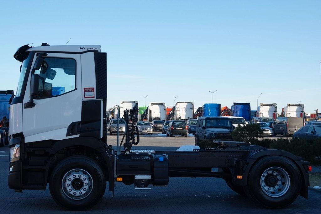Renault C 440 / NISKA KABINA / DZIENNA KABINA / 2021 ROK - Sattelzugmaschine: das Bild 3 Renault C 440 / NISKA KABINA / DZIENNA KABINA / 2021 ROK - Sattelzugmaschine: das Bild 3