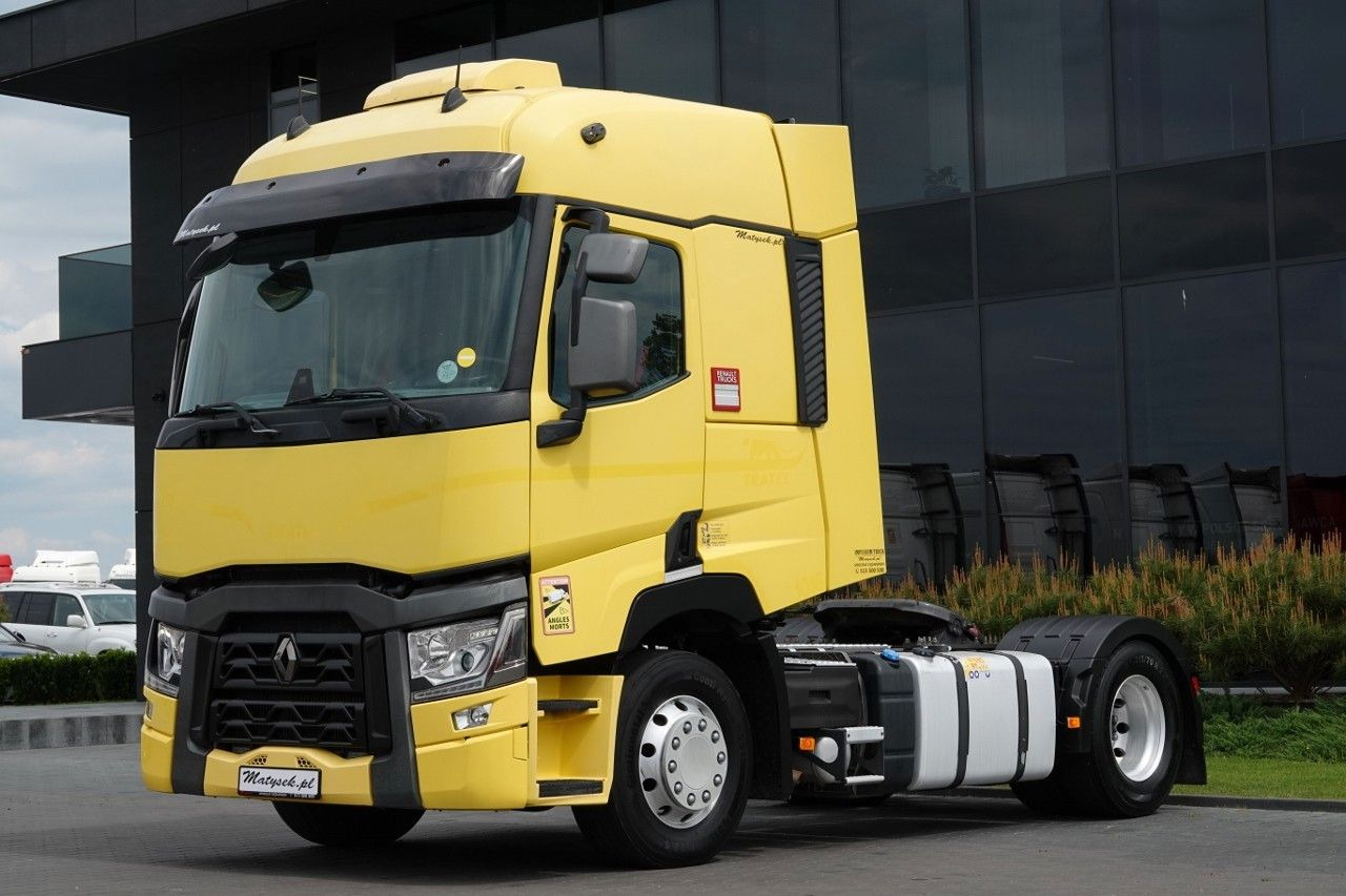 Renault T 440 / 13 LITROWY / RETARDER / I-PARK COOL / A - Sattelzugmaschine: das Bild 1 Renault T 440 / 13 LITROWY / RETARDER / I-PARK COOL / A - Sattelzugmaschine: das Bild 1
