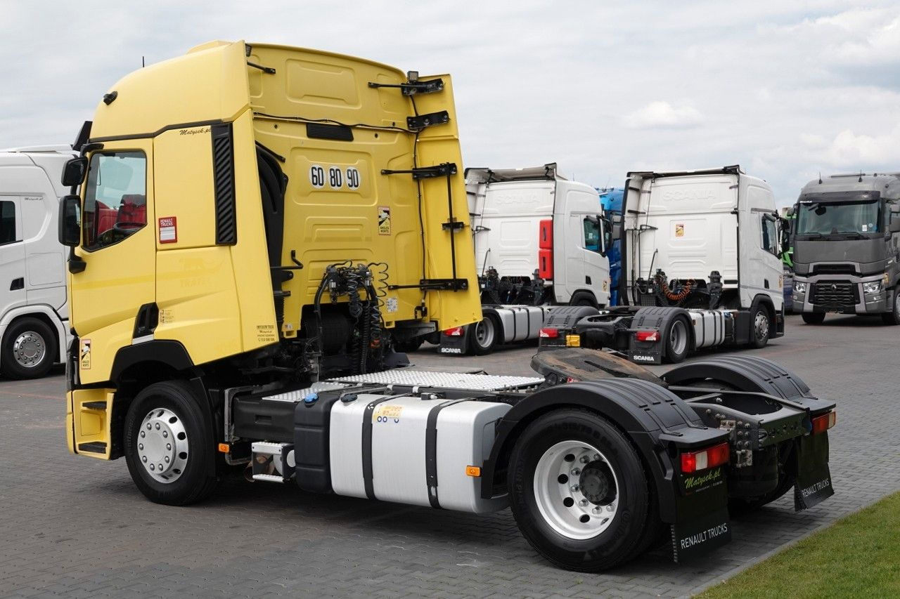 Renault T 440 / 13 LITROWY / RETARDER / I-PARK COOL / A - Sattelzugmaschine: das Bild 4 Renault T 440 / 13 LITROWY / RETARDER / I-PARK COOL / A - Sattelzugmaschine: das Bild 4