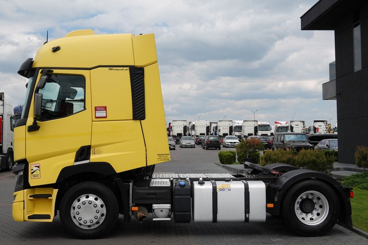 Renault T 440 / 13 LITROWY / RETARDER / I-PARK COOL / A - Sattelzugmaschine: das Bild 3 Renault T 440 / 13 LITROWY / RETARDER / I-PARK COOL / A - Sattelzugmaschine: das Bild 3