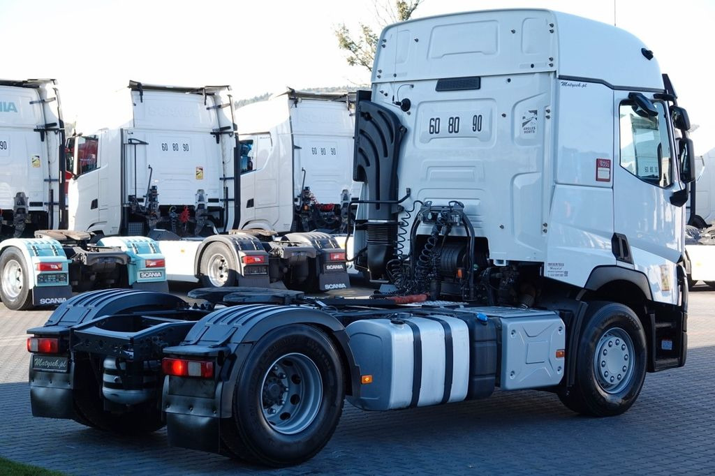 Renault T 460 / HYDRAULIKA / SPROWADZONY / PO ZŁOTYM KO - Sattelzugmaschine: das Bild 5 Renault T 460 / HYDRAULIKA / SPROWADZONY / PO ZŁOTYM KO - Sattelzugmaschine: das Bild 5