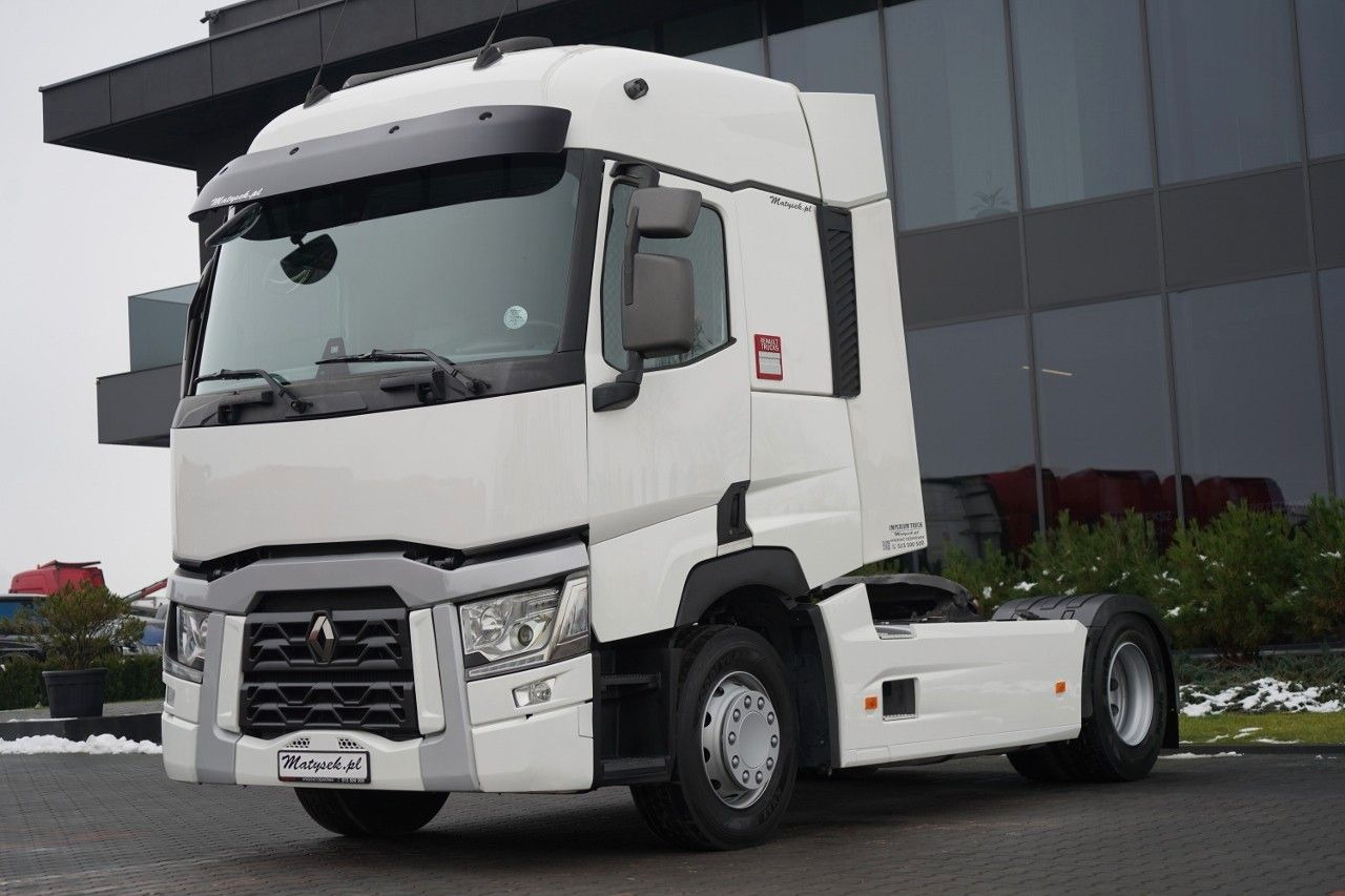 Renault T 460 / STANDARD / EURO 6 - Sattelzugmaschine: das Bild 1 Renault T 460 / STANDARD / EURO 6 - Sattelzugmaschine: das Bild 1
